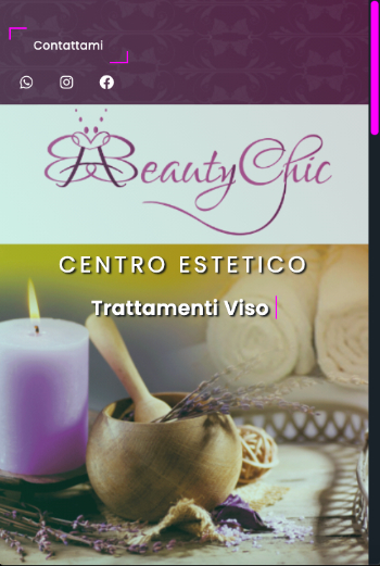 Biglietto digitale Beauty Chic