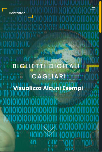 Biglietti digitali Dasidesign